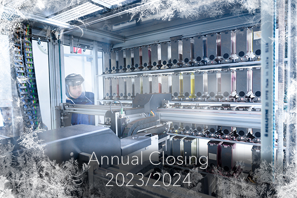 Annual Closing 2023