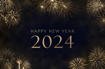 Neujahresgrüße 2024
