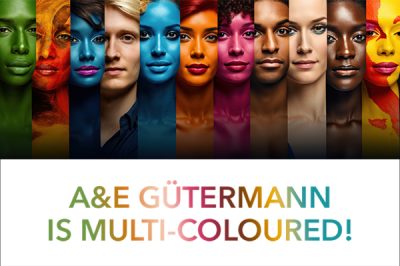 A&E Gütermann is multi-coloured